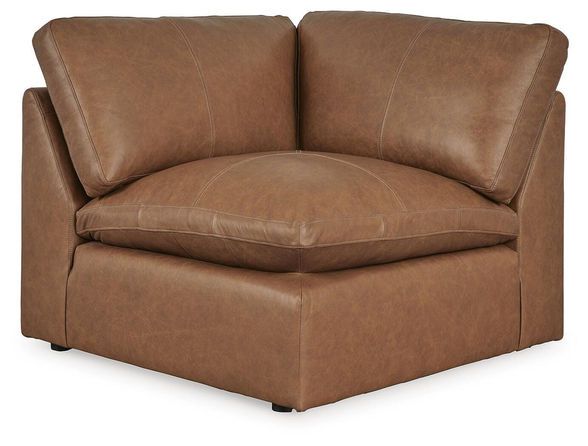 Emilia Left-Arm Facing Corner Chair (30901-SI)