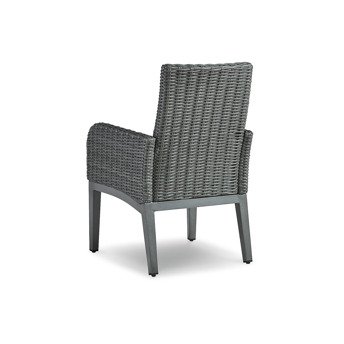 Elite Park Arm Chair with Cushion (Set of 2) (P518-601A-SI) - Image 6