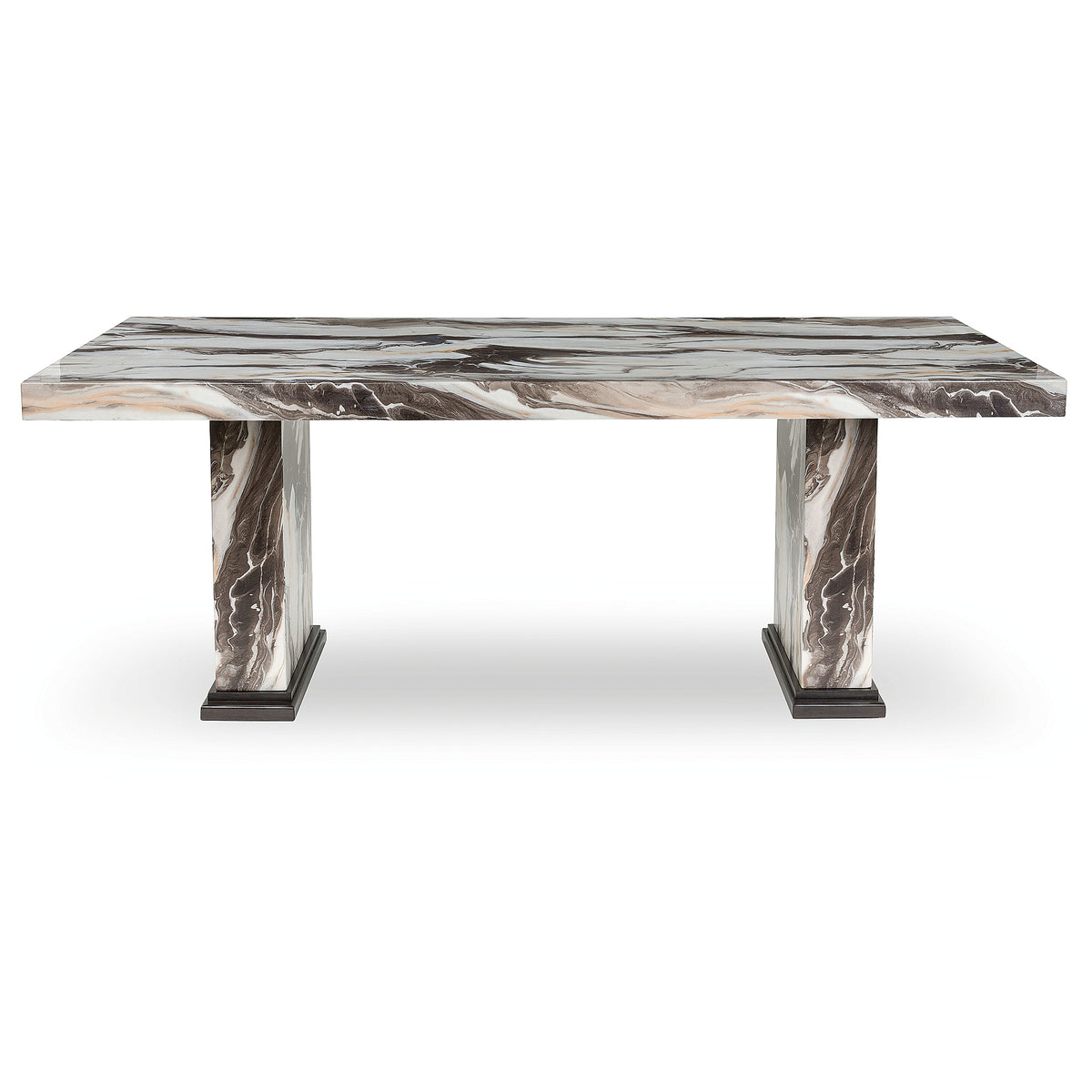 Jeshina Dining Table (PCD581-SI) - Image 2