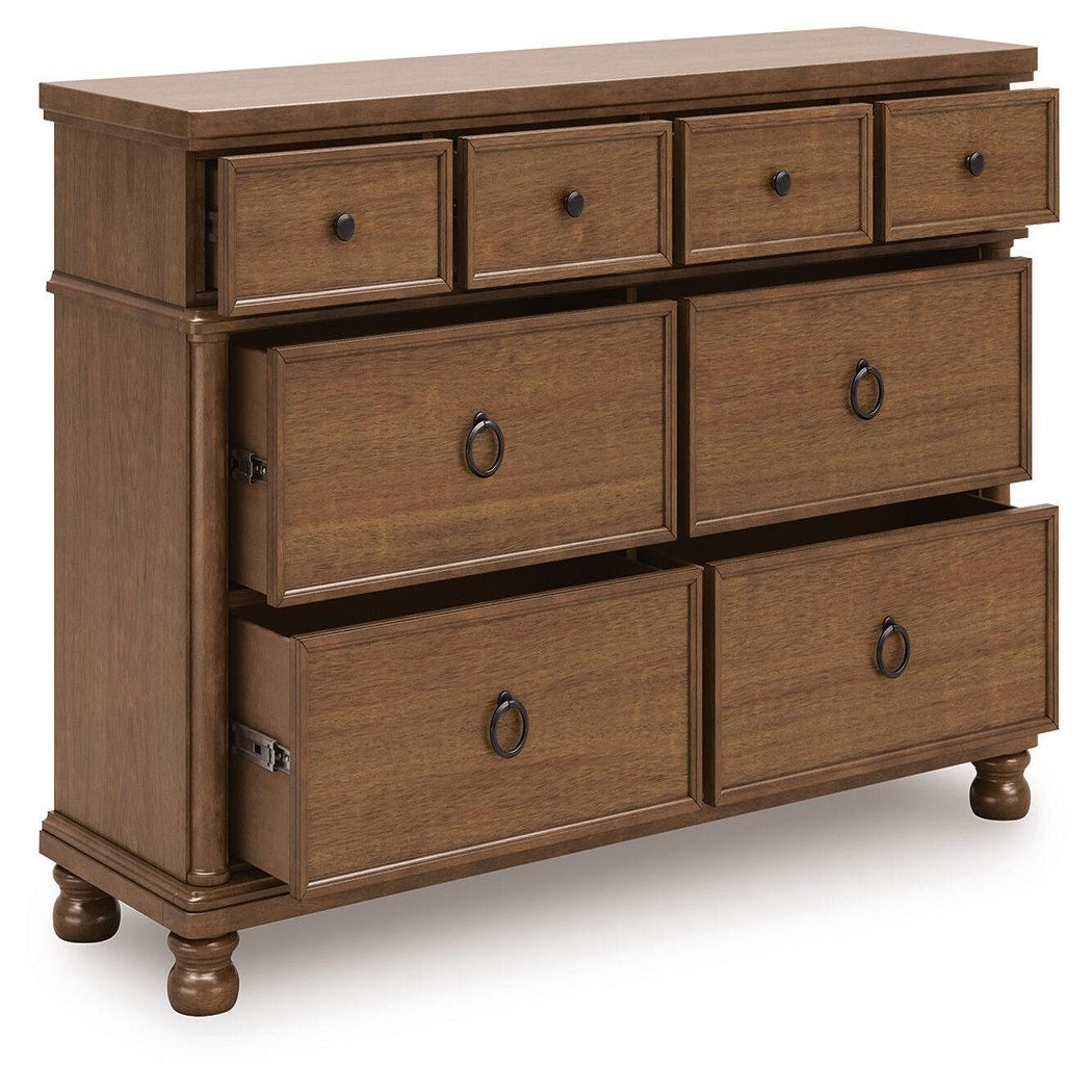 Rowlenstown Dresser (PCB824-SI) - Image 4