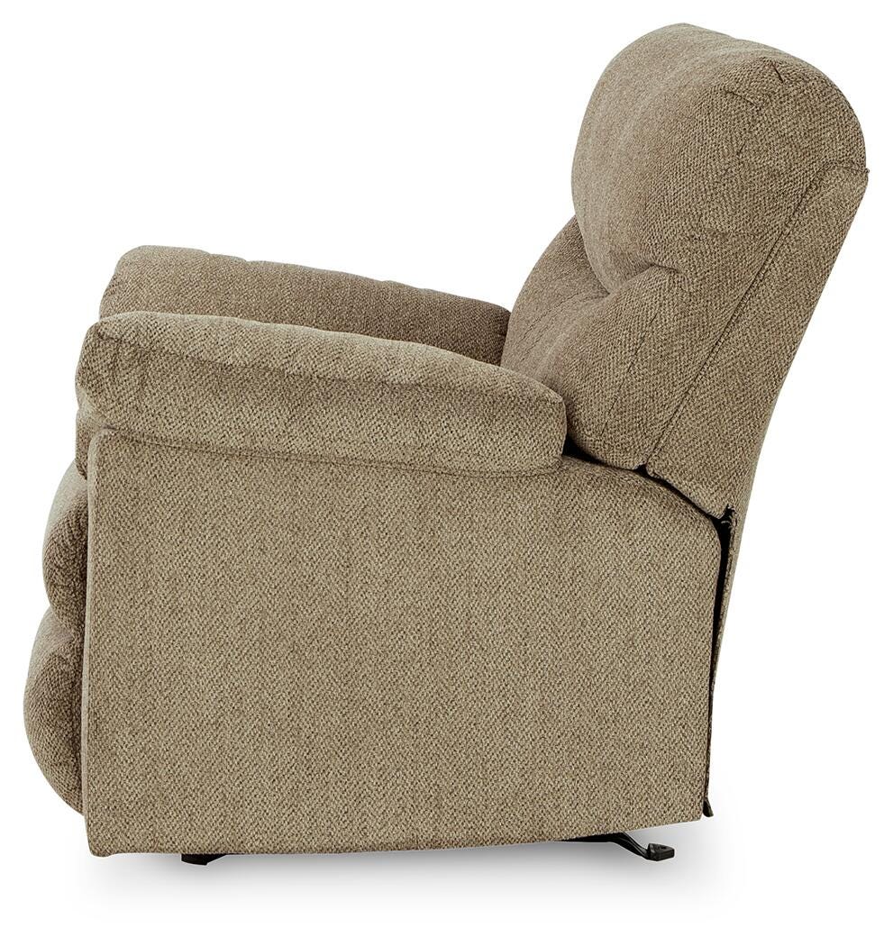 Alphons Reclining Sofa, Loveseat and Recliner (28202-SI) - Image 16