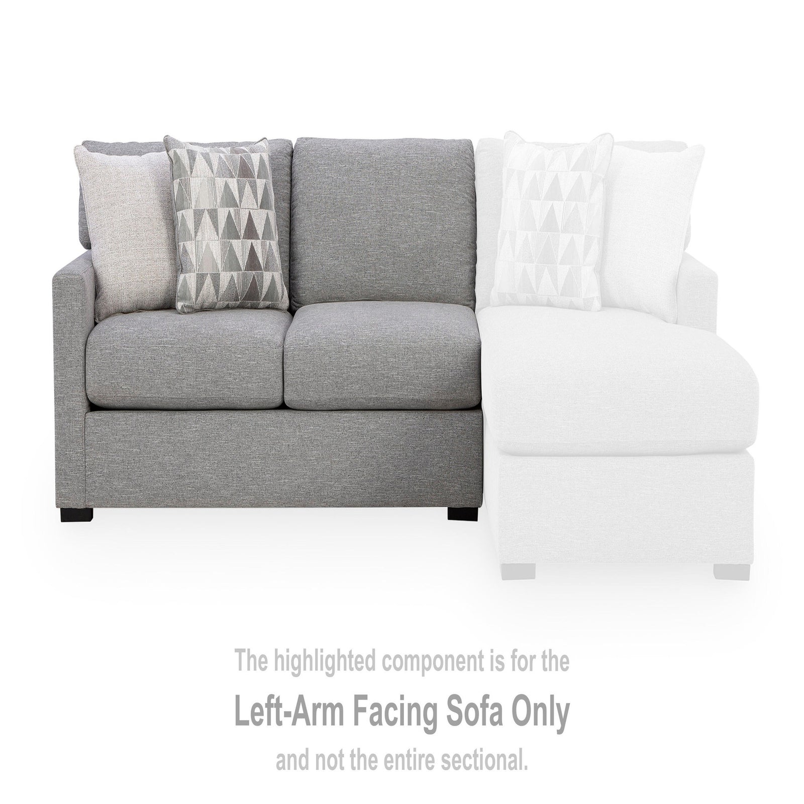 UrbanCrest Swivel Accent Chair (PC20804-SI) - Image 16