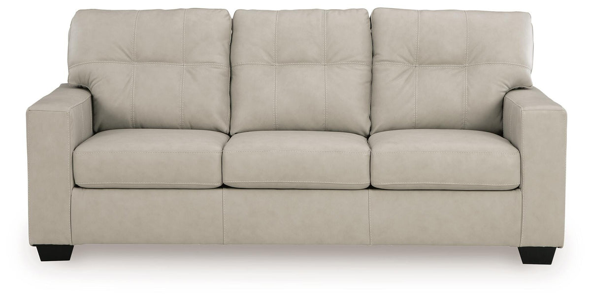 Santorine Sofa and Loveseat (21708-SI) - Image 5