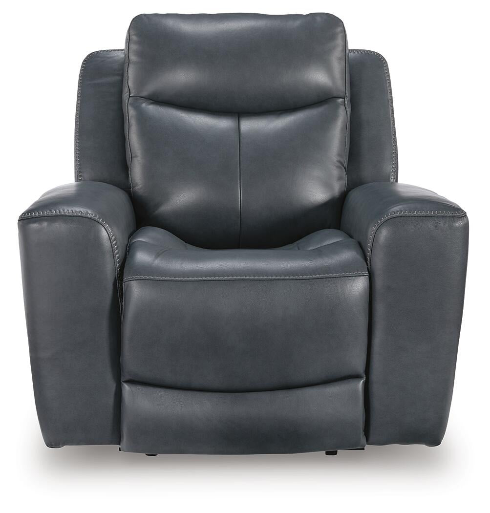 Bexhurst Power Recliner (PCU12100-SI) - Image 4