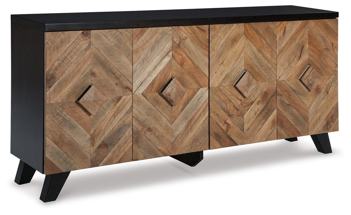 Robin Ridge Accent Cabinet (A4000031-SI)