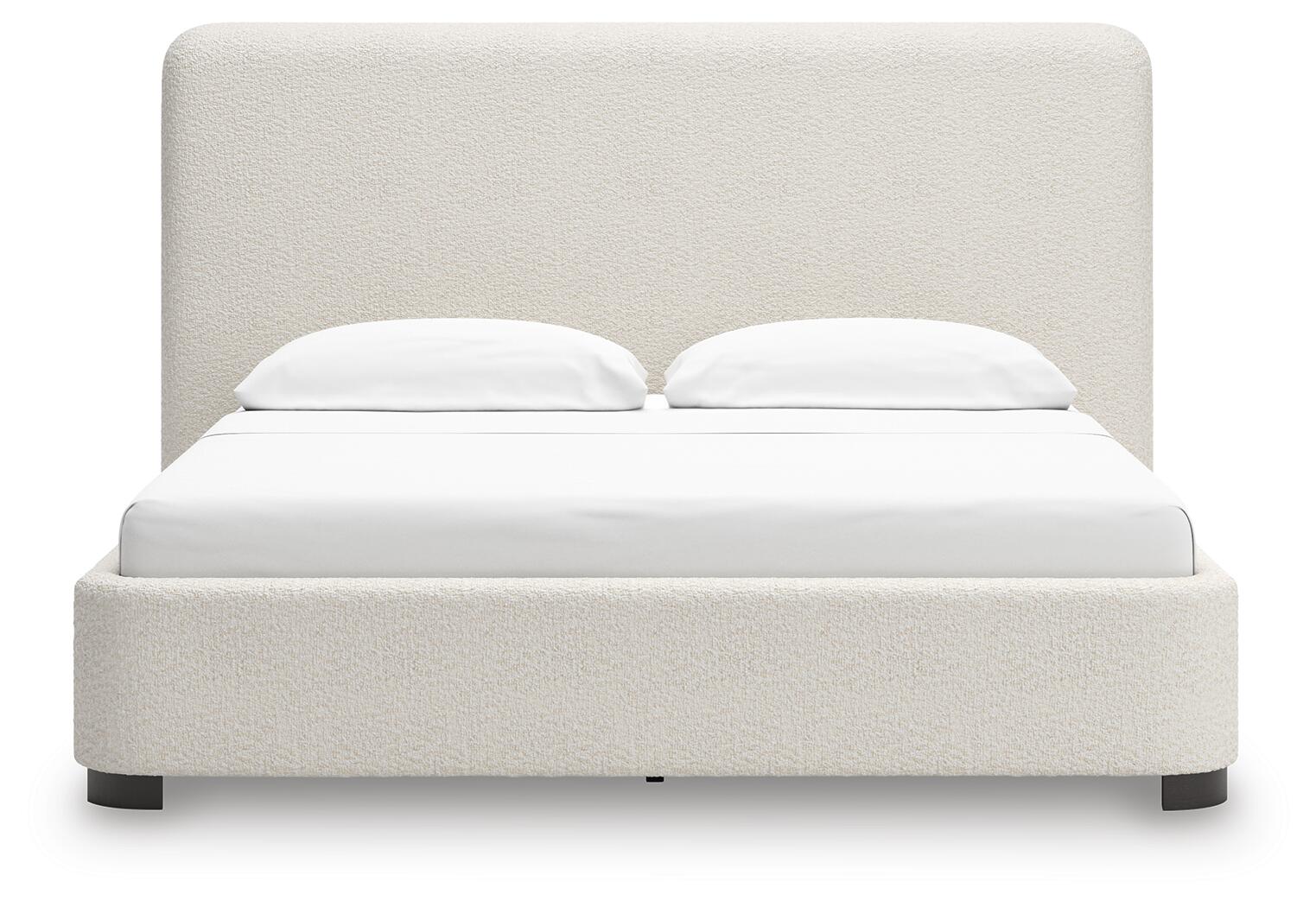 Brintstreet California King Upholstered Bed (PCB401-SI) - Image 2