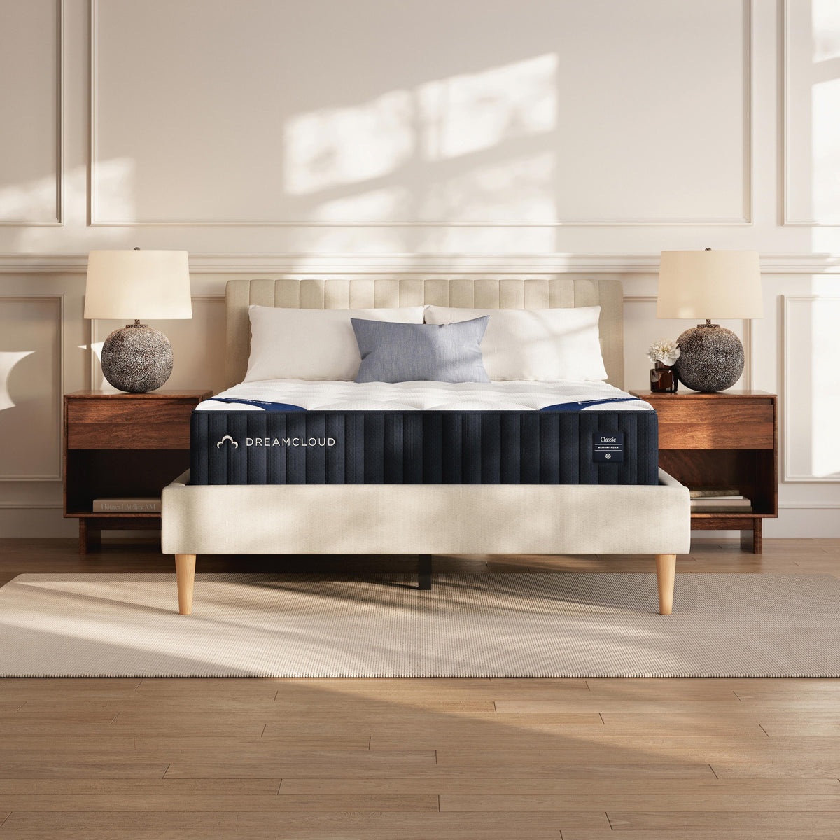 Dreamcloud Classic Memory Foam California King Mattress (M120-SI) - Image 8
