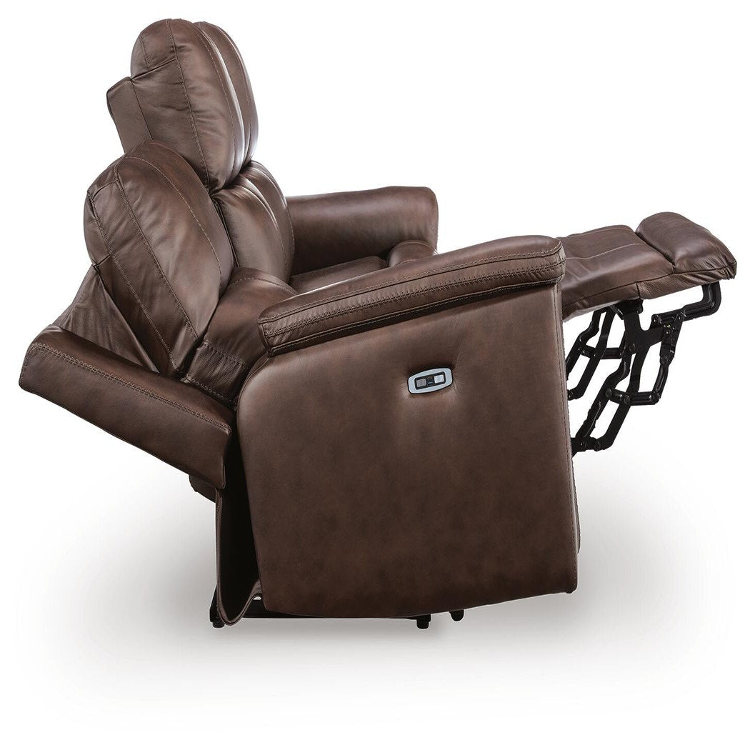 Bleckley Power Reclining Sofa (PCU12001-SI) - Image 4