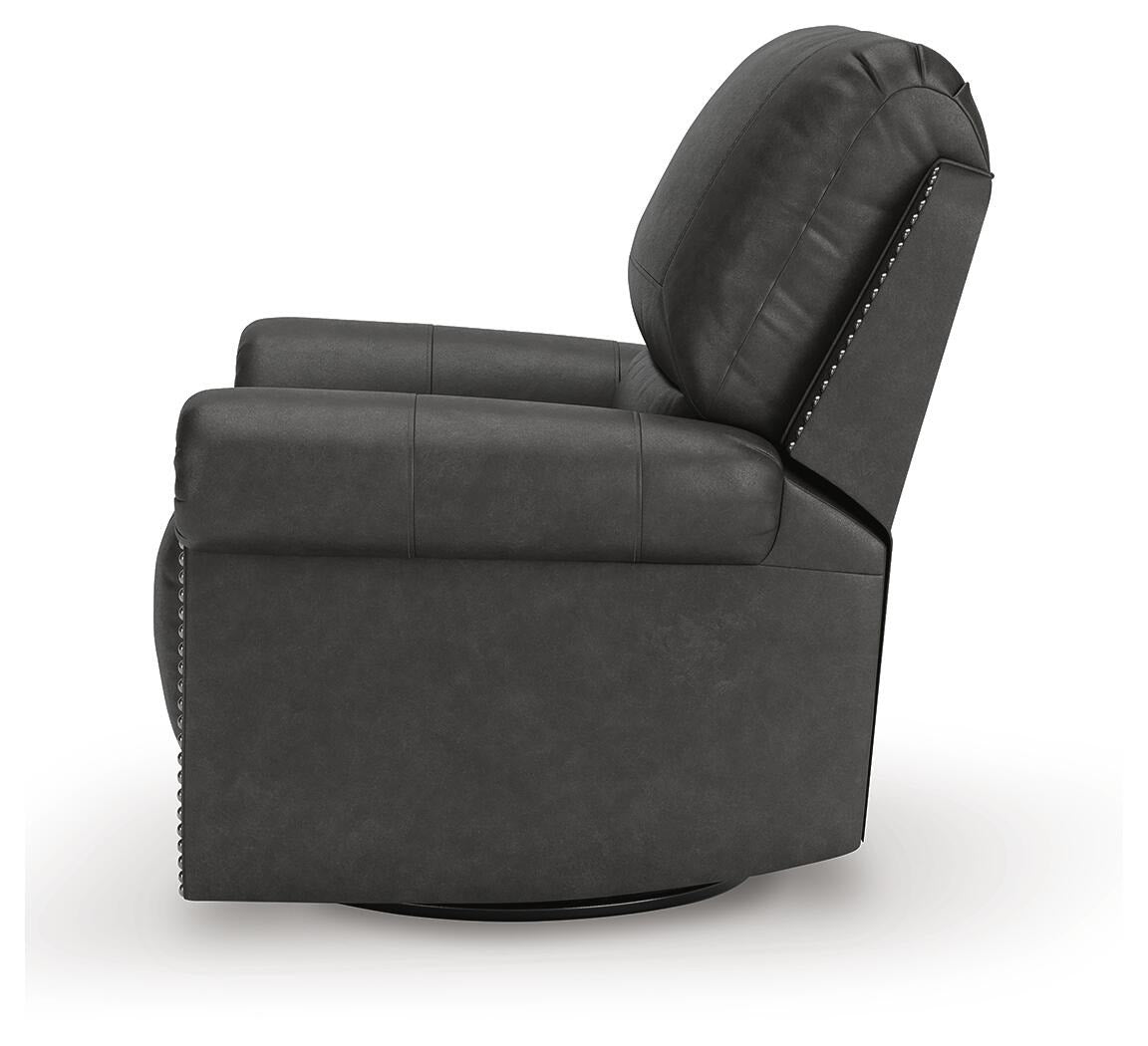 Chasemore Sofa and Recliner (PC55903-SI) - Image 13