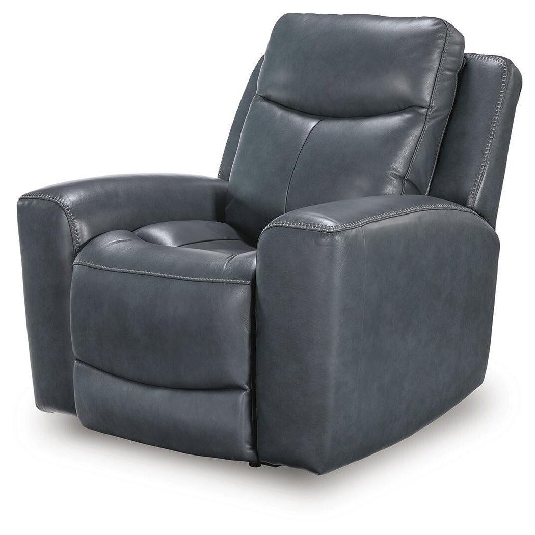 Bexhurst Power Reclining Loveseat (PCU12100-SI) - Image 14