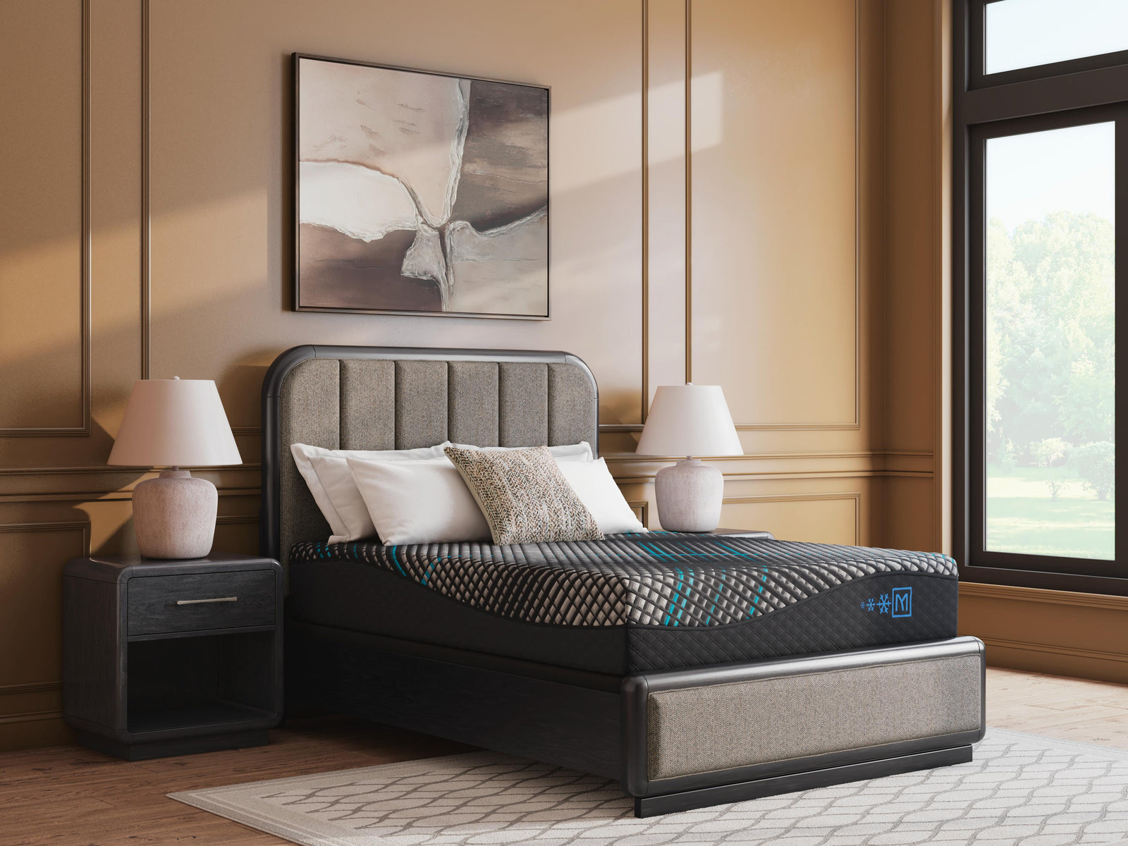 Millennium 2.0 Hybrid 14 Inch California King Mattress (M313-SI) - Image 3