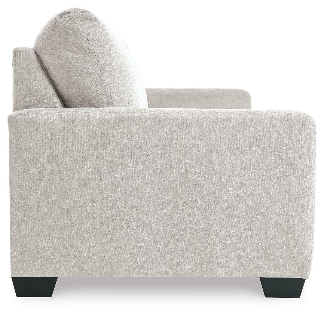 Rannis Queen Sofa Sleeper (53603-SI) - Image 4