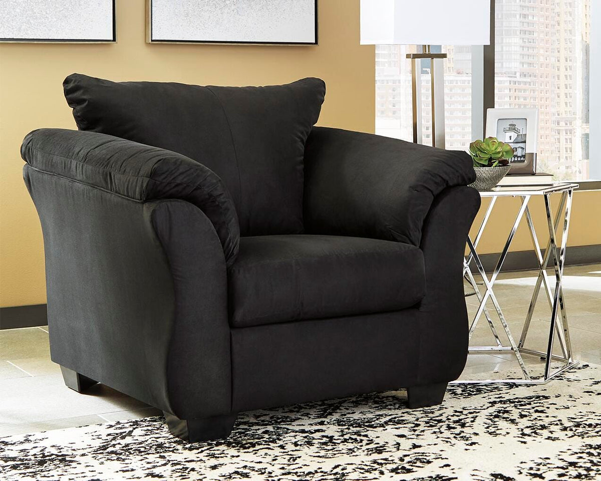 Darcy Sofa (75008-SI) - Image 4