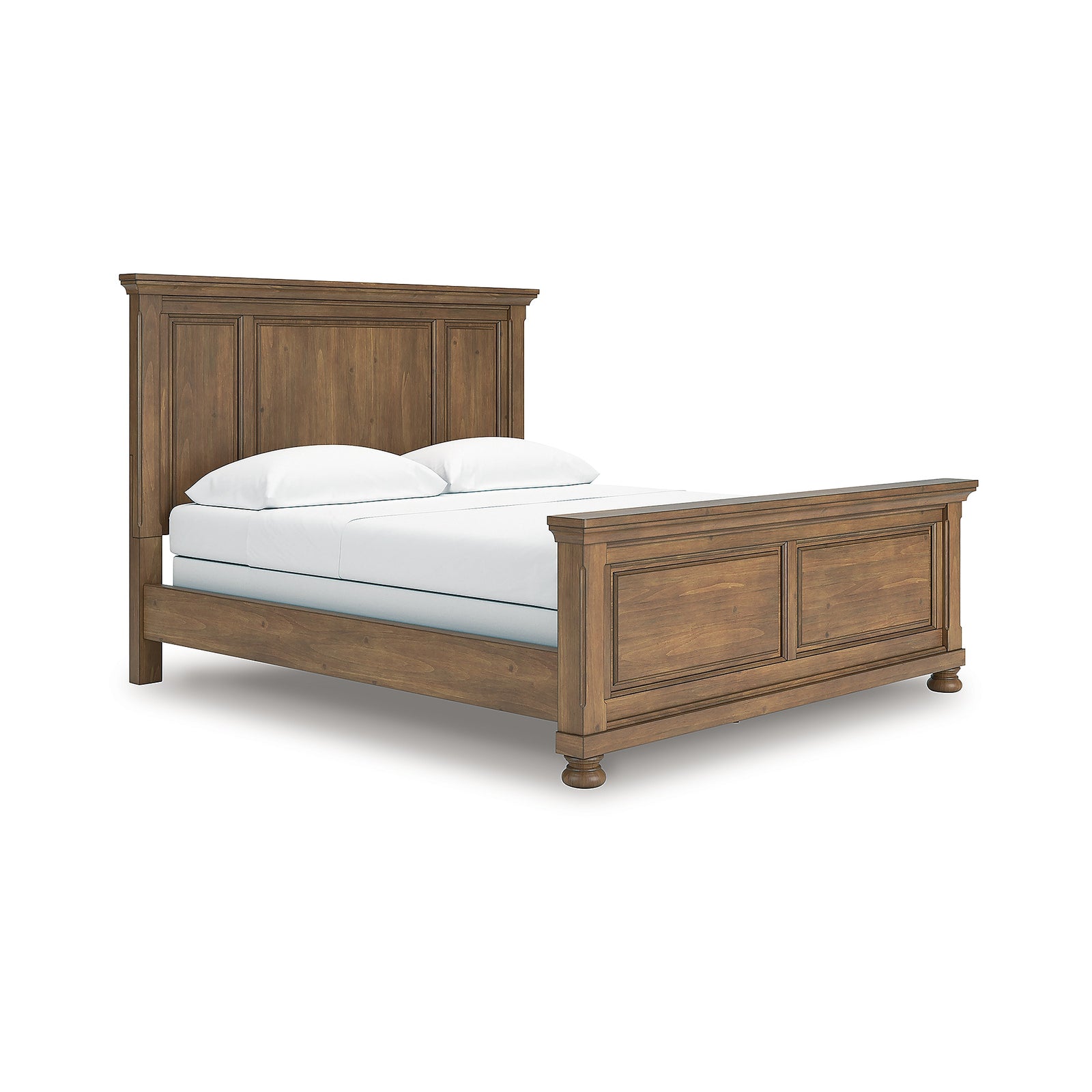 Feddinger California King Panel Bed (PCB779-SI)