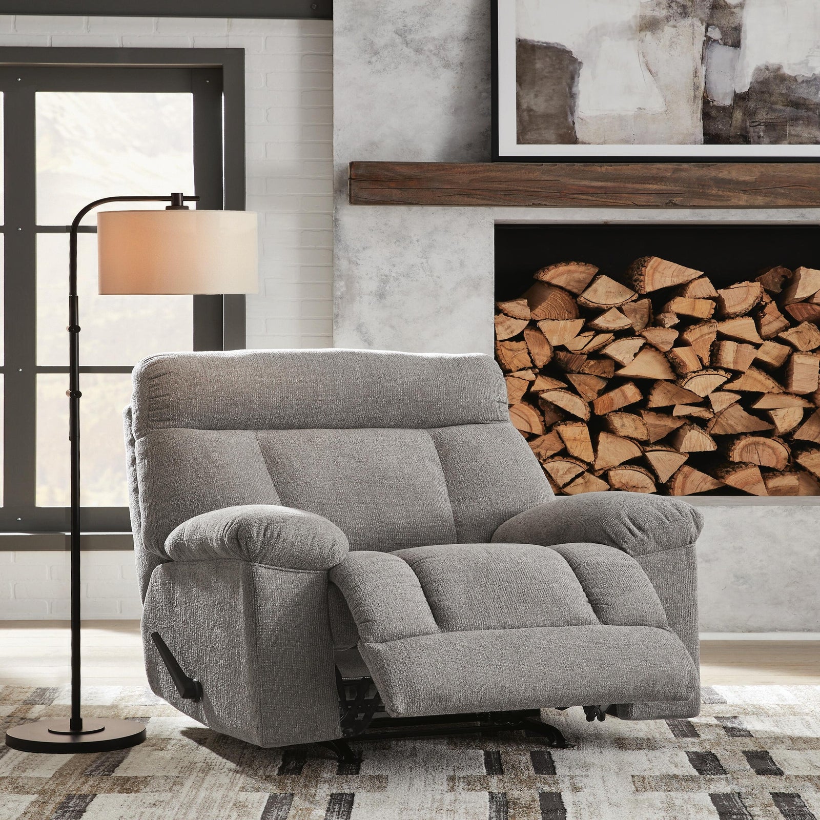 Hoyne Park Recliner (PC82816-SI) - Image 7