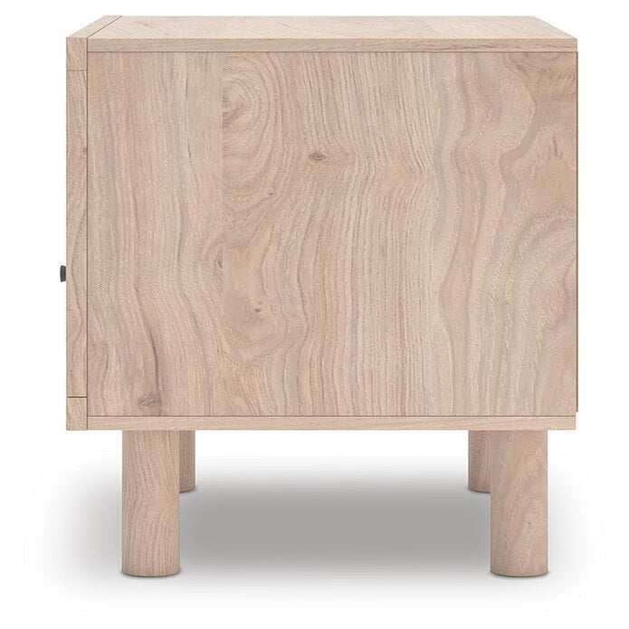 Arloster Full Panel Storage Bed, Dresser, Mirror and Nightstand (PCB1566-SI) - Image 22