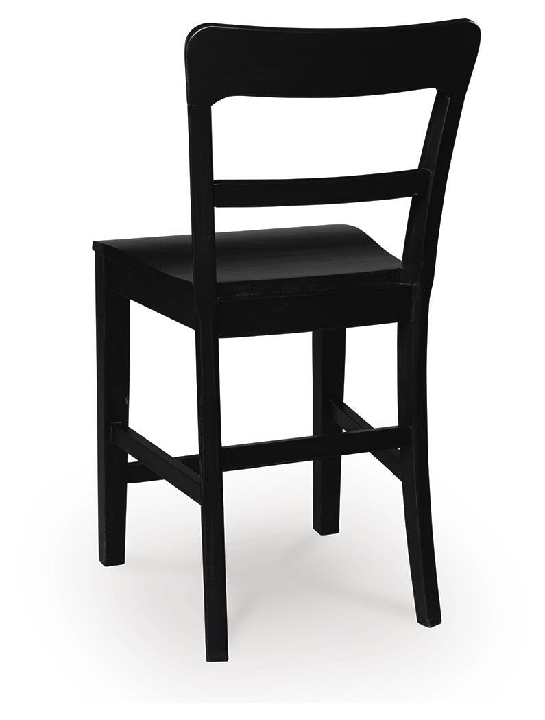Greddinton Counter Height Barstool (Set of 2) (PCD824-SI) - Image 5