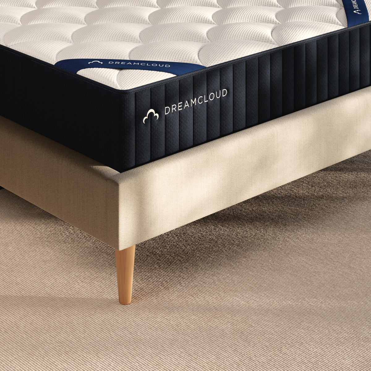 Dreamcloud Classic Memory Foam California King Mattress (M120-SI) - Image 11