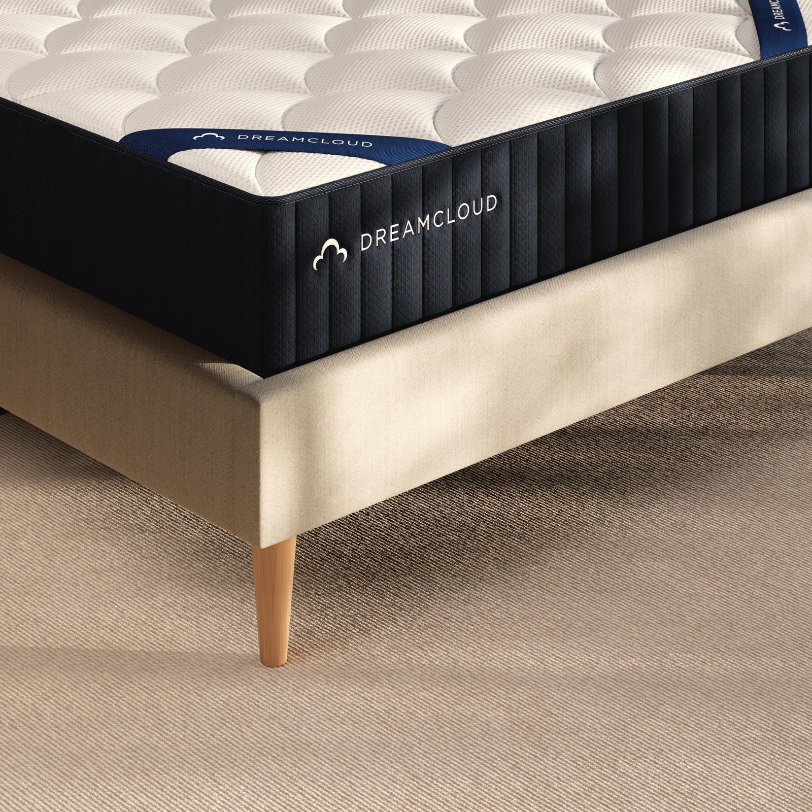 Dreamcloud Classic Memory Foam California King Mattress (M120-SI) - Image 11