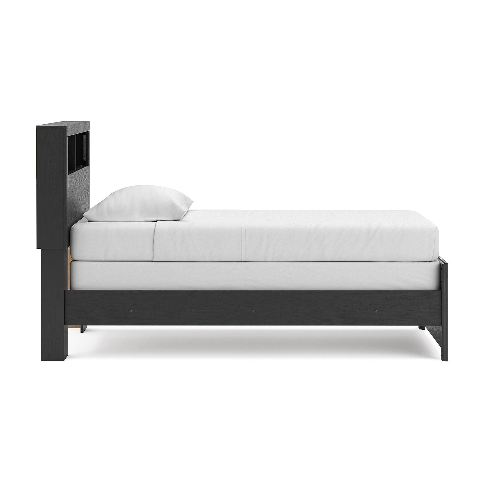 Broachmyn Twin Bookcase Bed (PCB1118-SI) - Image 5
