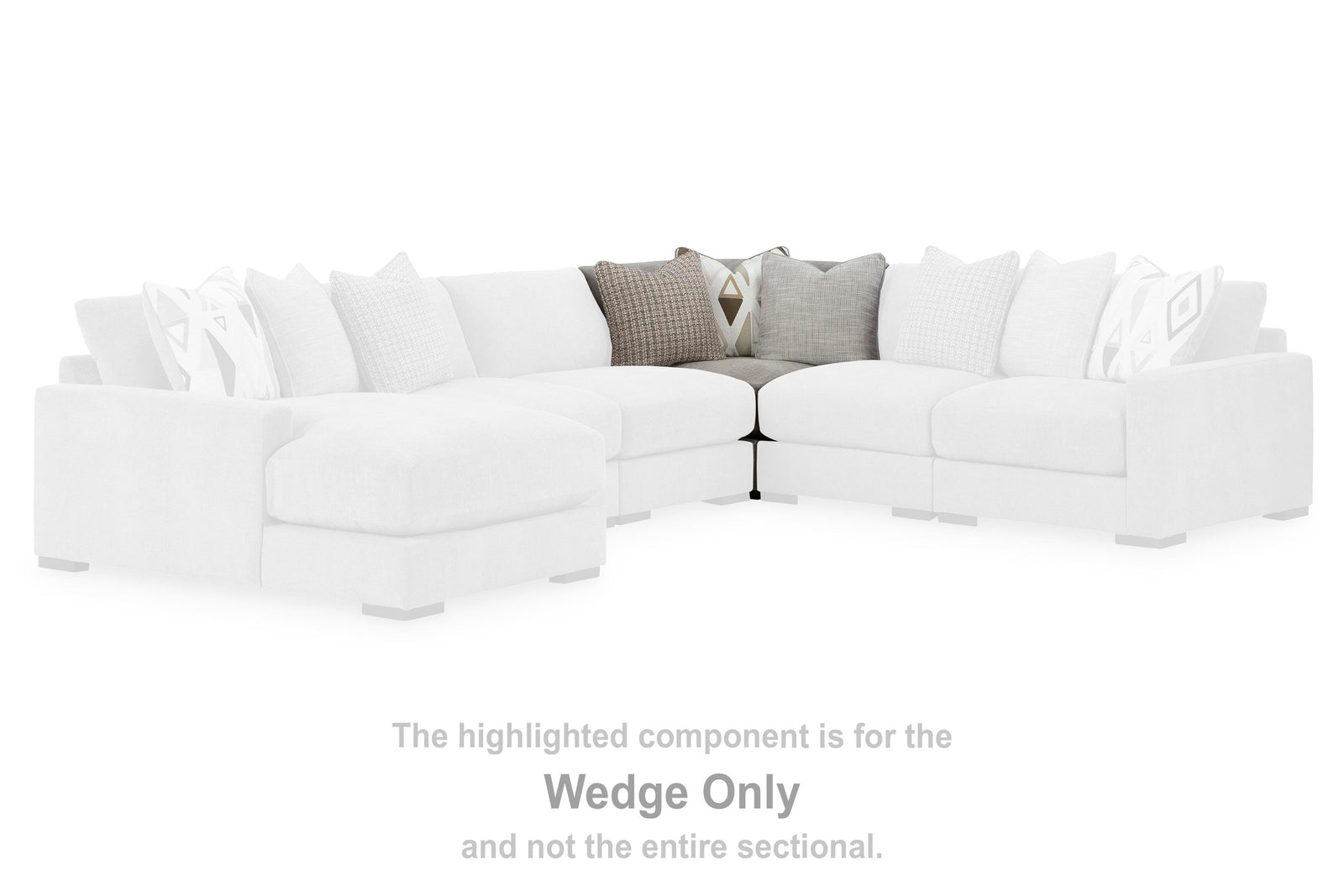 Aslan Court Left-Arm Facing Corner Chaise (20305-SI) - Image 34
