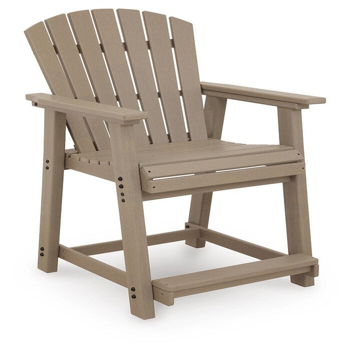 Seacliff Beach Outdoor Counter Height Dining Table (PCP228-SI) - Image 3