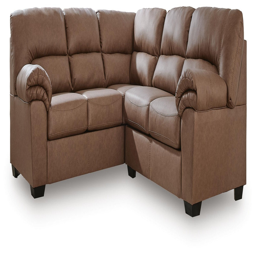 WillowBend 2-Piece Sectional (PC27704-SI)