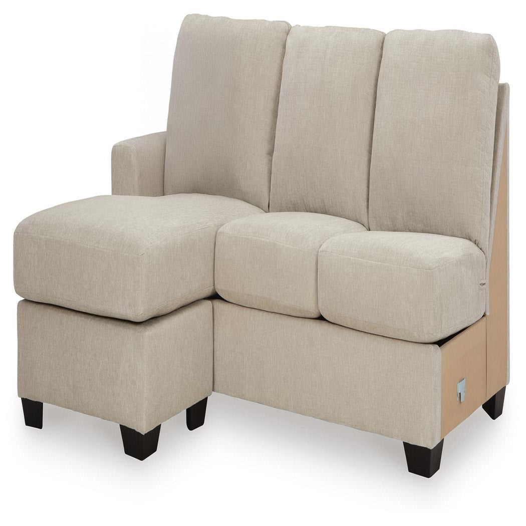 Riverfield Right-Arm Facing Corner Chaise (70099-SI) - Image 2