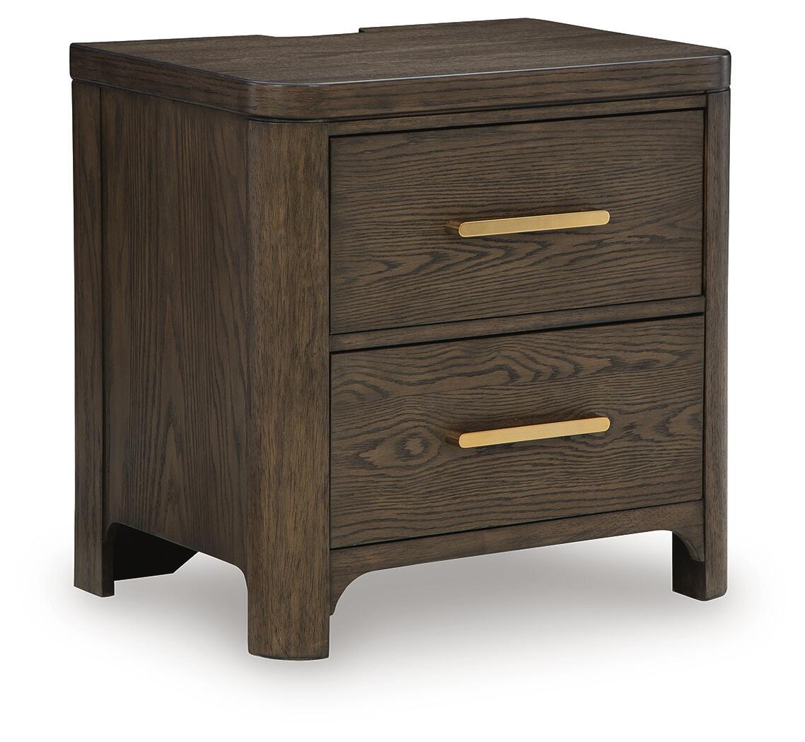 Radkin Nightstand (PCB843-SI)