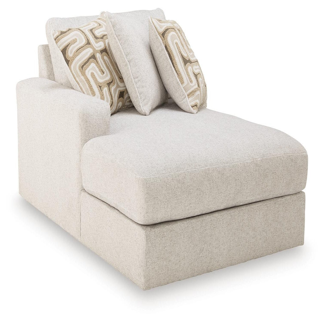 Kestrie Left-Arm Facing Corner Chaise (PC68706-SI) - Image 2