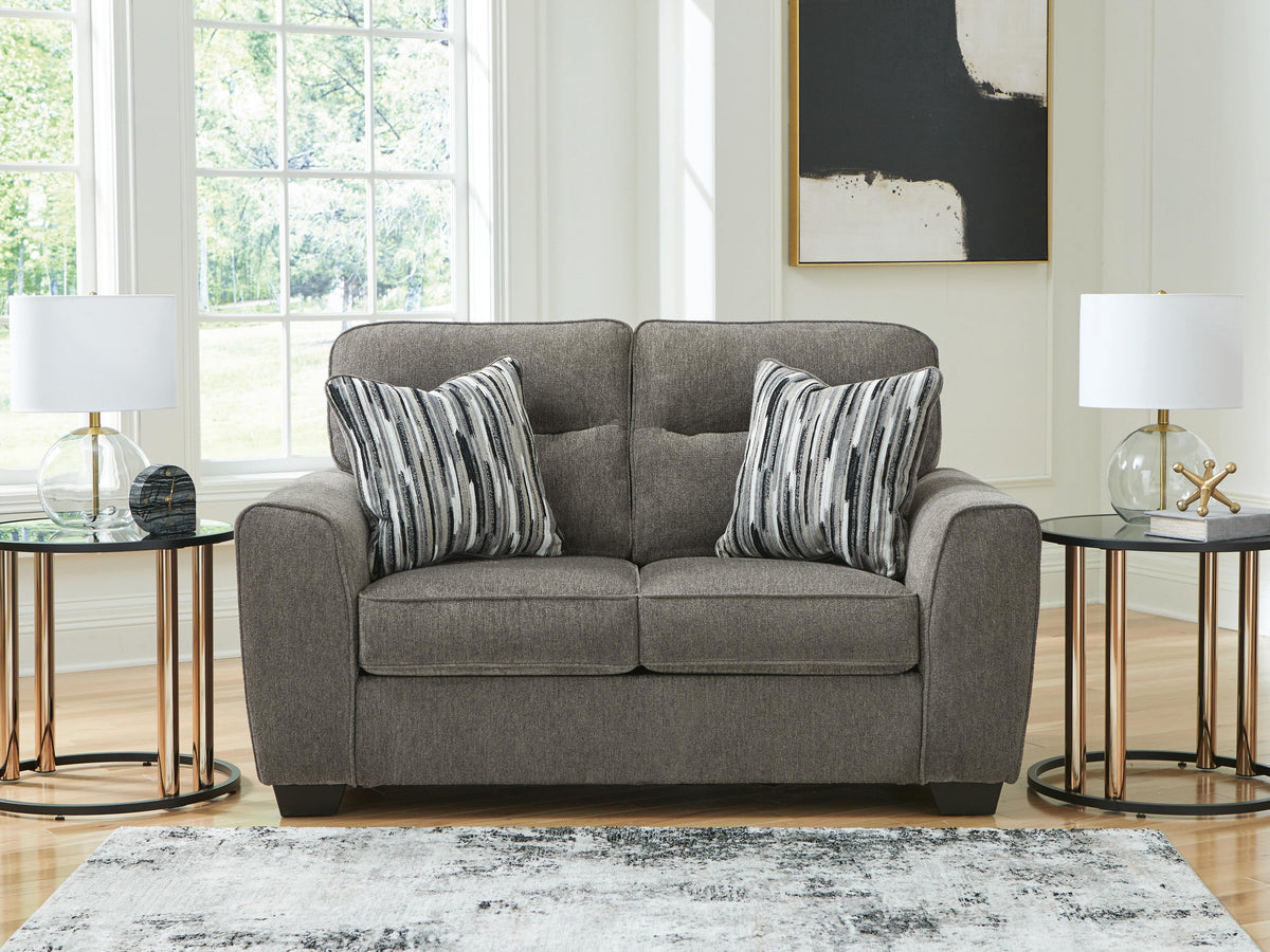 Olten Left-Arm Facing Corner Chaise (31305-SI) - Image 2