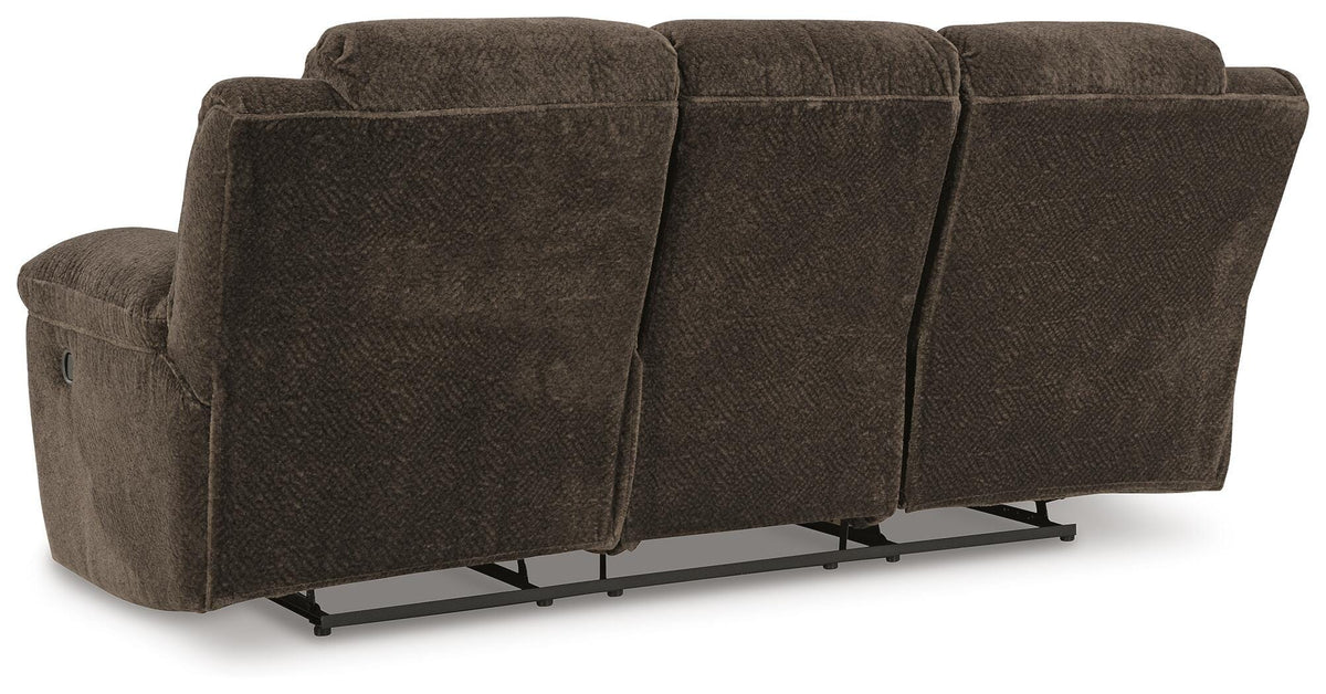 Frohn Reclining Sofa and Recliner (37407-SI) - Image 12