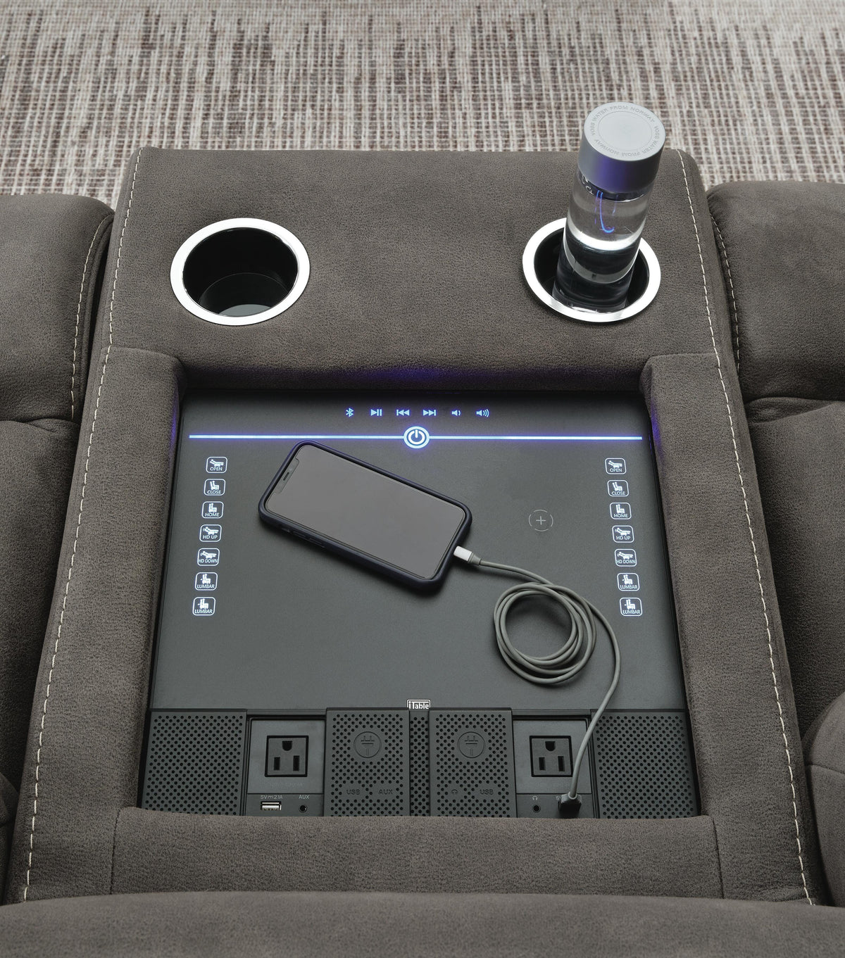 Hoopster Console with Touchscreen (23703-SI) - Image 7