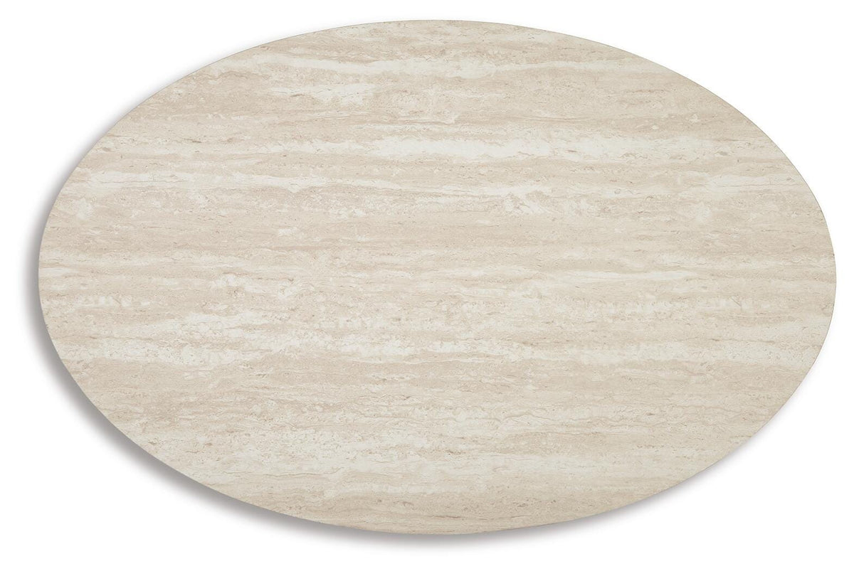 Tarica Table (Set of 3) - Two-tone  (T385-SI) - Image 3