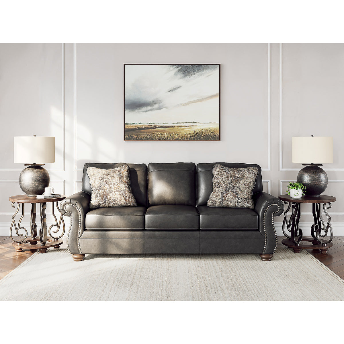 Chasemore Sofa (PC55903-SI) - Image 8