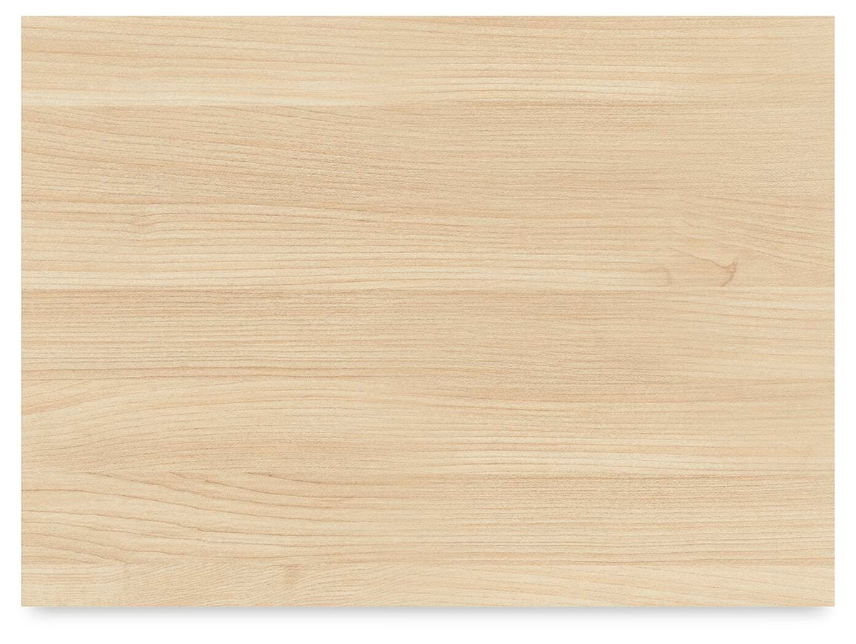 Cabinella Nightstand - Tan  (EB2444-SI) - Image 8