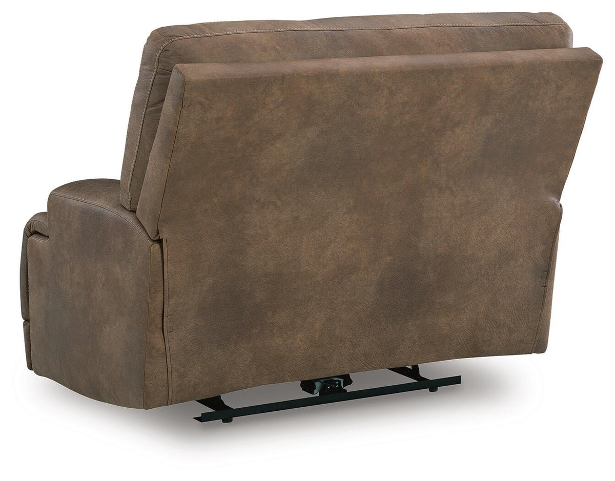 Beckley Place Power Reclining Sofa (PC91802-SI) - Image 5