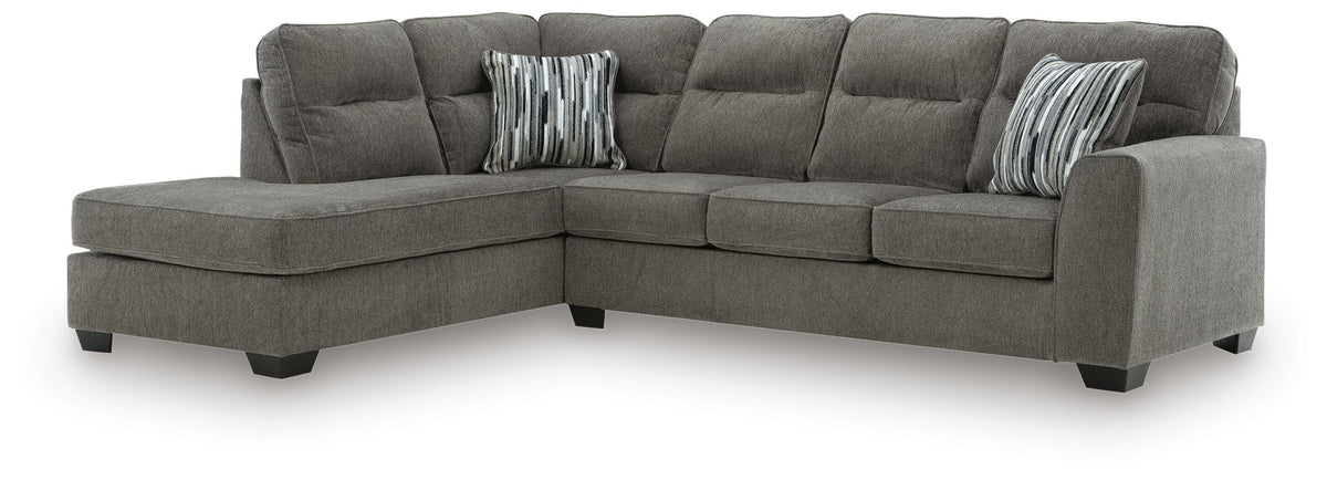 Olten 2-Piece Sectional with Chaise (31305-SI)
