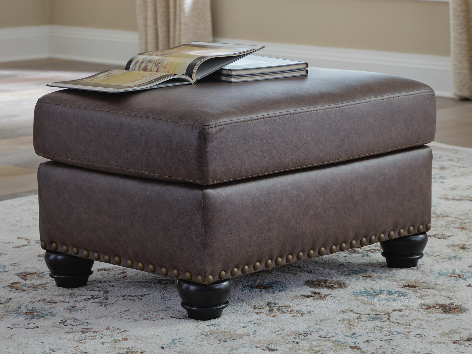 Roxmere Chair (55503-SI) - Image 7