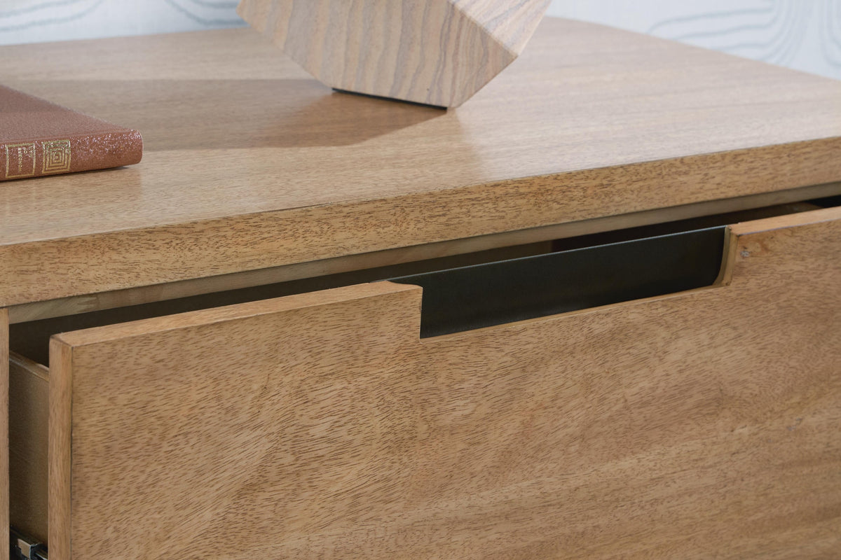 Pamaria Chest of Drawers (PCB802-SI) - Image 7