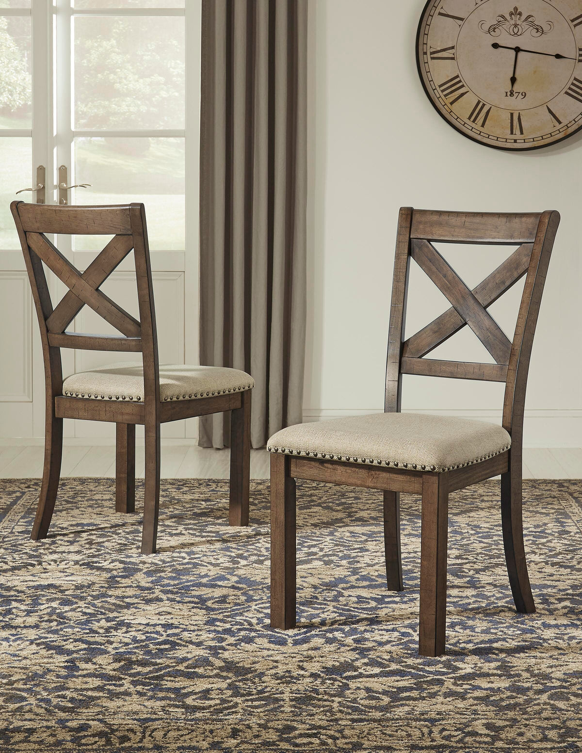 Moriville Dining Set (D631-SI) - Image 4
