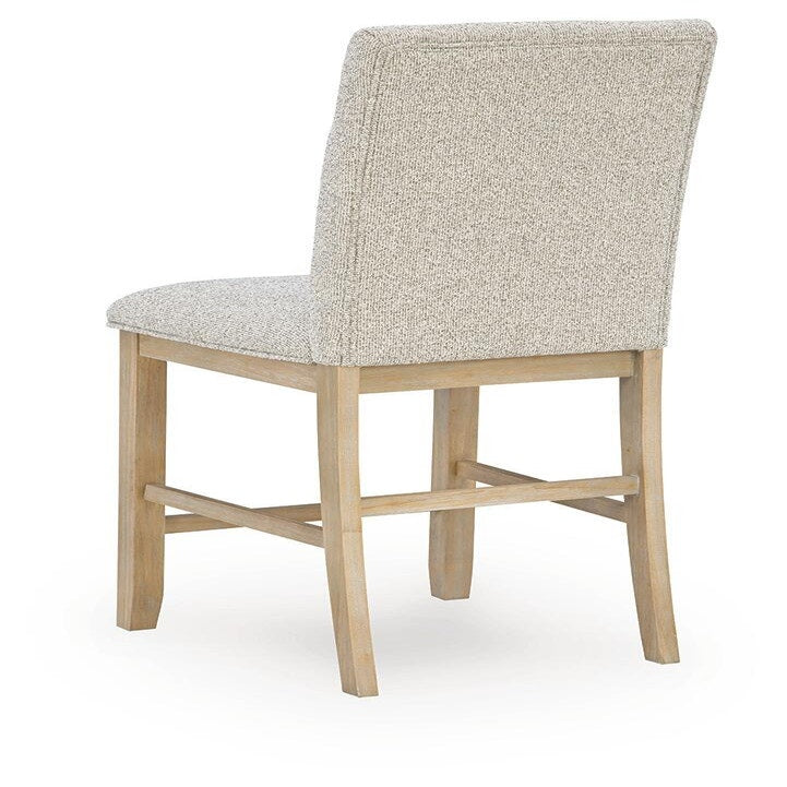 Lasinger Counter Height Barstool (Set of 2) (PCD852-SI) - Image 5