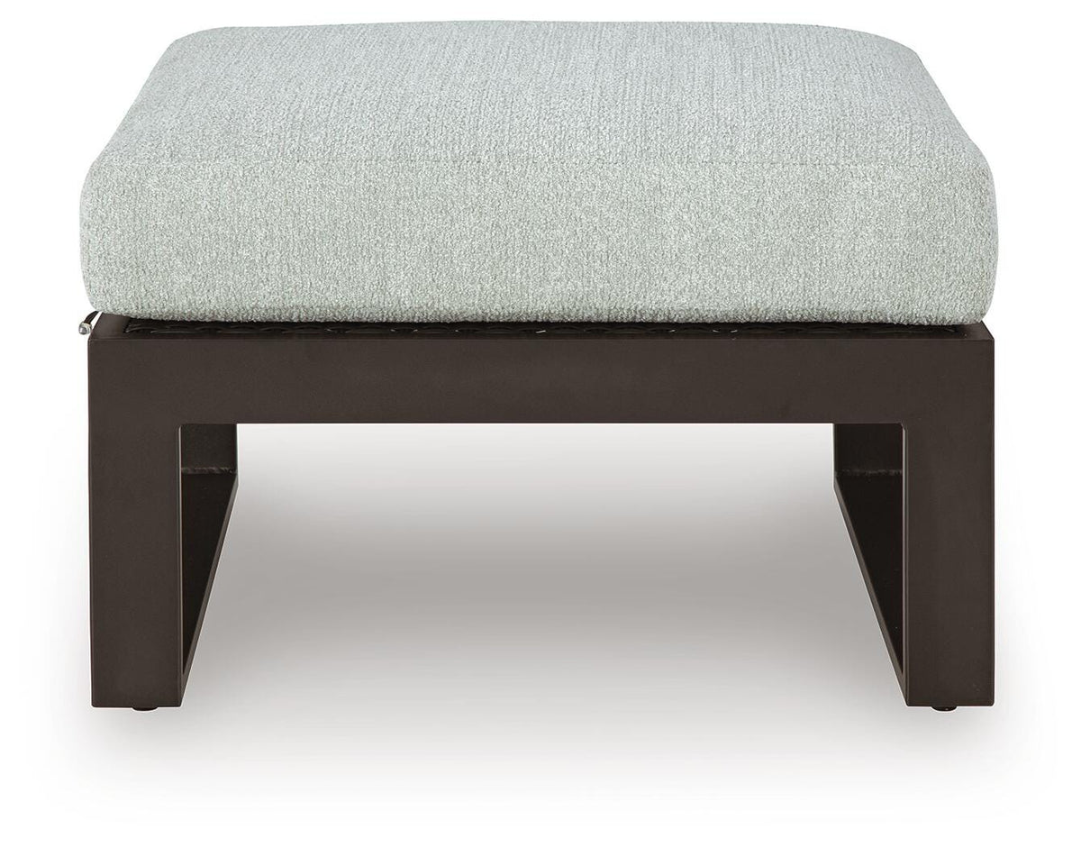 Beachloft Outdoor Corner Chair with Cushion (P490-SI) - Image 15