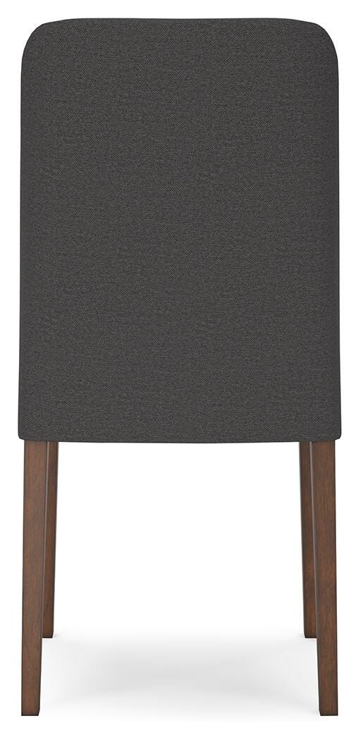Lyncott Extension Dining Table and 6 Chairs (D615-SI) - Image 6