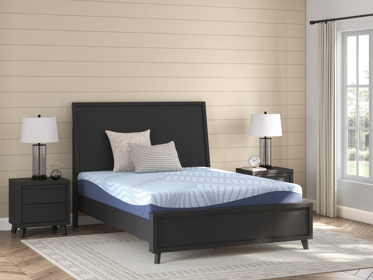 Peak 2.0 10 Memory Foam California King Mattress (M205-SI) - Image 4