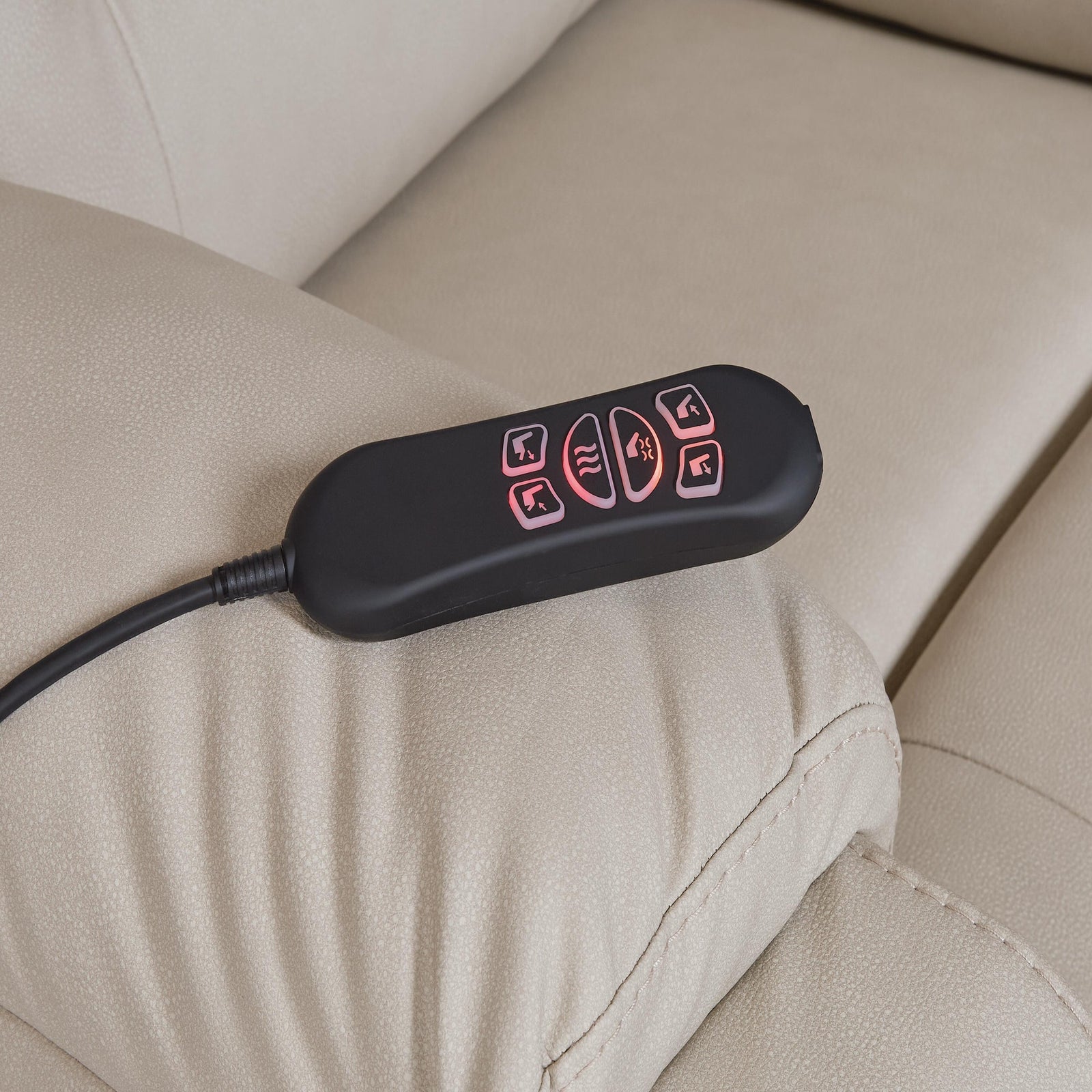 Belmone Pike Power Lift Recliner (PC22806-SI) - Image 10