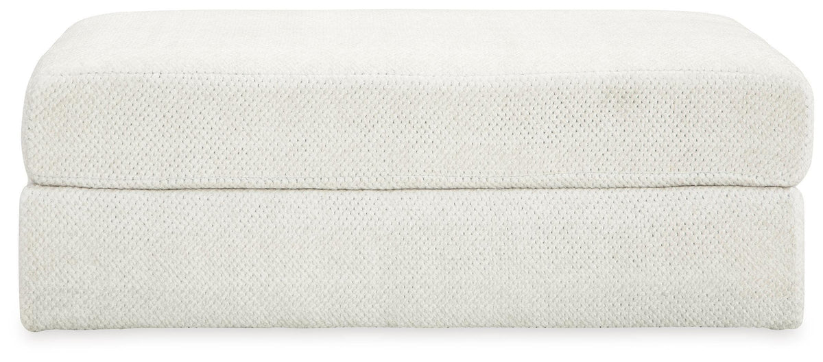 Karinne Sofa, Loveseat, Oversized Chair and Ottoman (31403-SI) - Image 14