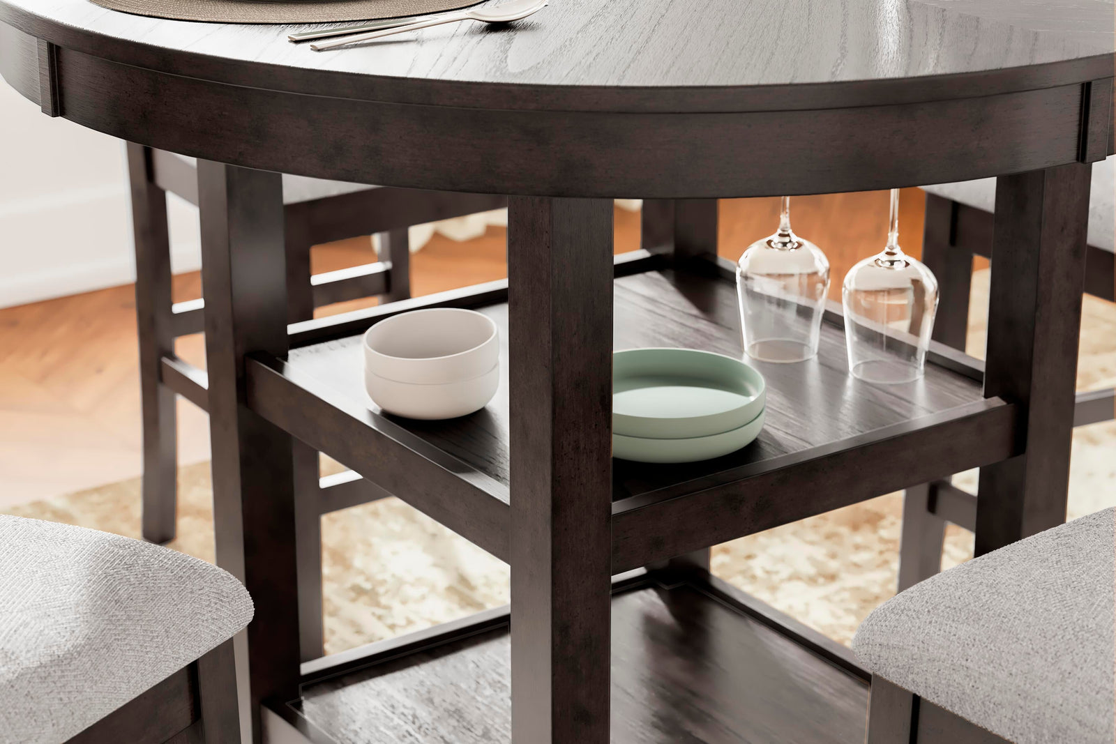 Langwest Dining Set (D422-SI) - Image 4