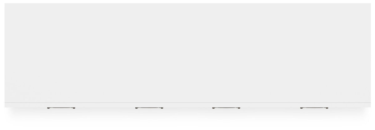 Binterglen Dresser - White  (B427-SI) - Image 8