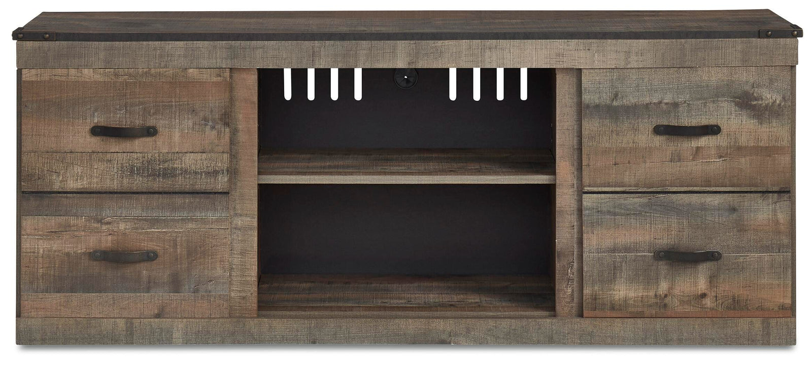 Trinell 60 TV Stand (EW0446-SI)